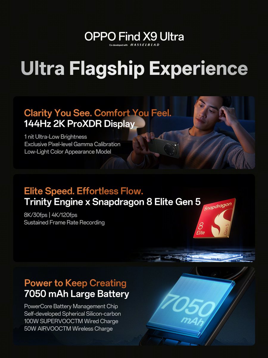 OPPO UK tweet media