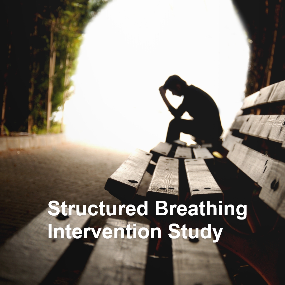 MayoClinic's tweet image. Mayo Clinic is seeking patients ages 12-17 with anxiety and/or depression to participate in a research study investigating a structured breathing program. The study lasts 4 months and involves breathing exercises, questionnaires, and imaging. Learn more: mayocl.in/4lxJMN2