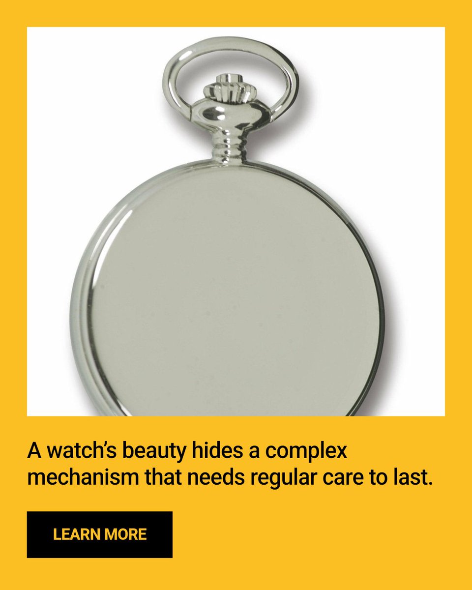 TheClassicWatch's tweet image. Ever wondered why a beautiful watch still needs care? A watch's stunning exterior hides a complex movement beneath. Regular attention ensures it keeps perfect time and lasts a lifetime. Don't judge a watch by its face alone. #CWBC #watchesofinstagram #Watchesforsale #watchesuk