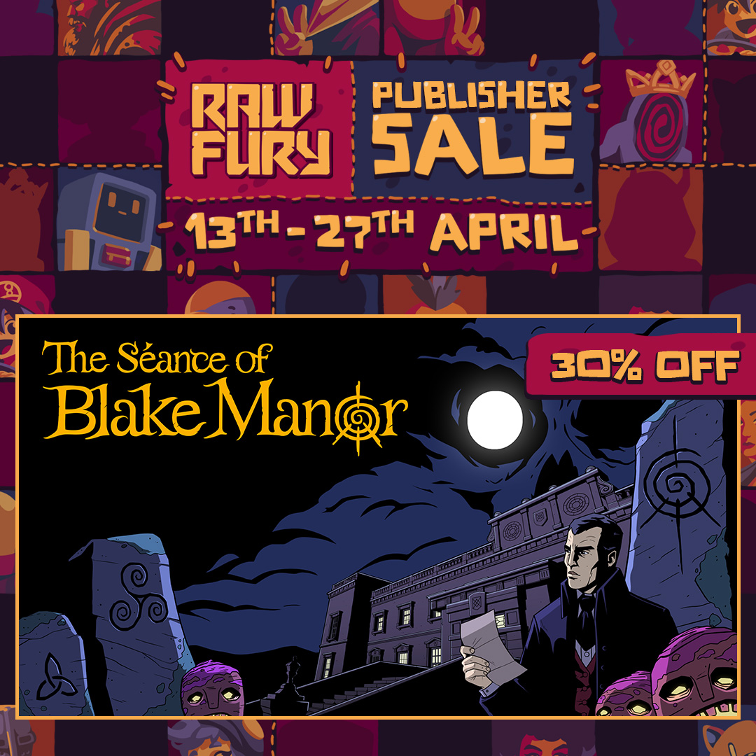 Raw Fury I REGIONS OF RUIN RUNEGATE IS OUT NOW! 🍻 tweet media