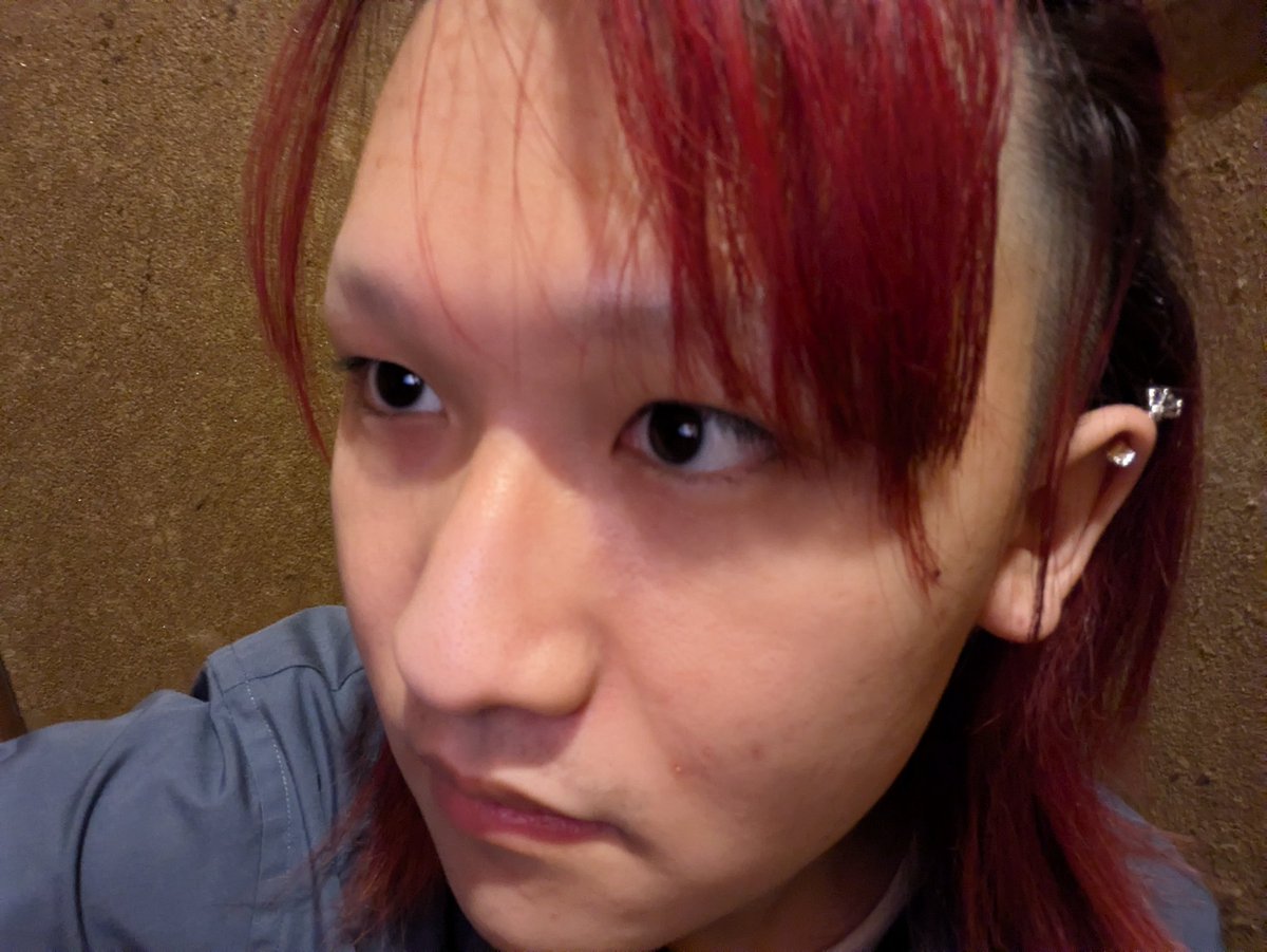 ████末期症状 ステージ5 tweet media