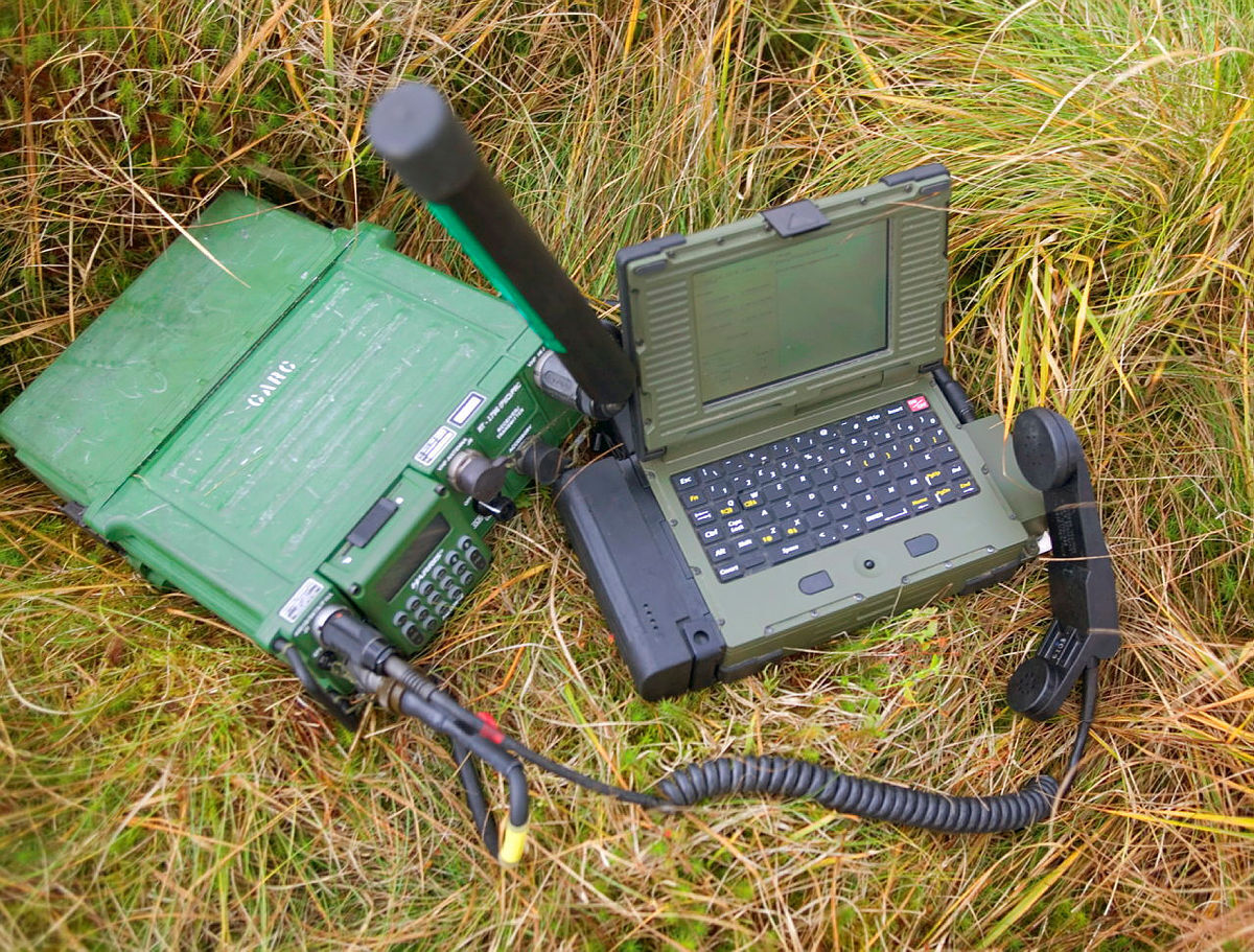 Think Defence tweet media