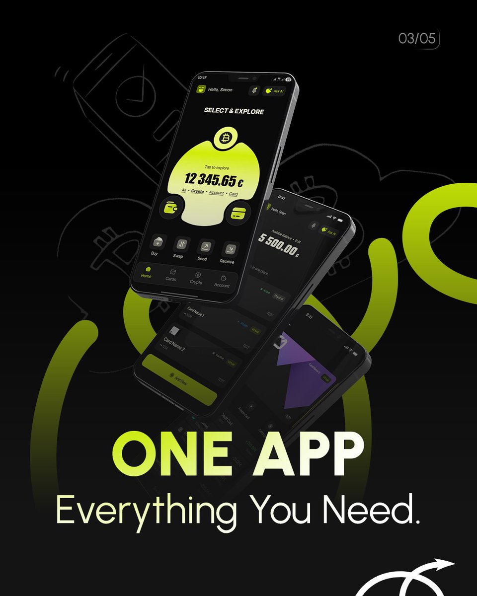 oneBanking tweet media