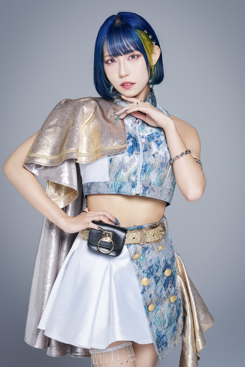 黎鮫ワナ【ジエメイ】 tweet media