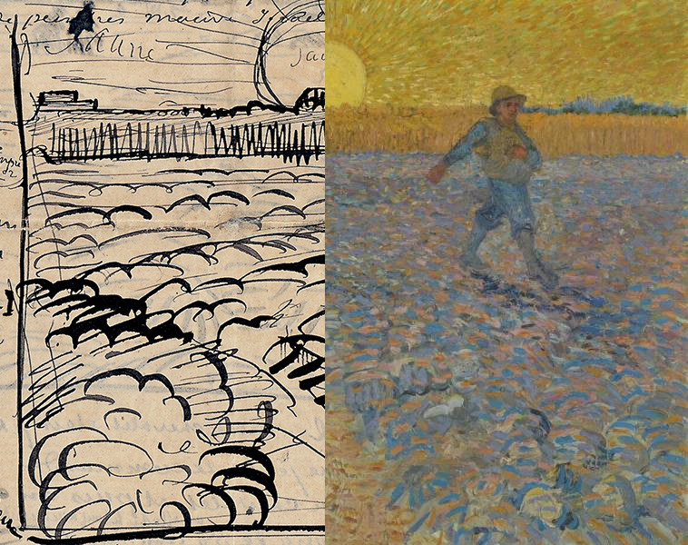 Van Gogh Museum tweet media