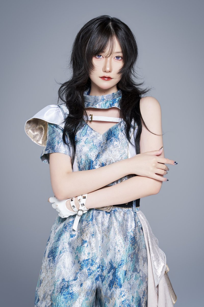 |◤◢◤  ジエメイ新体制  ◢◤◢|

名古屋発
オルタナティブロックアイドル
『 ジエメイ 』

🆕 新メンバー 🆕
むらさき担当
冬野ななせ （ フユノ ナナセ ）

"この世界は美しい" と仮定した時 、
　　　　それを証明するような 生き方 で

#ジエメイ新体制
#新メンバー解禁
#拡散希望RP
#アイドル