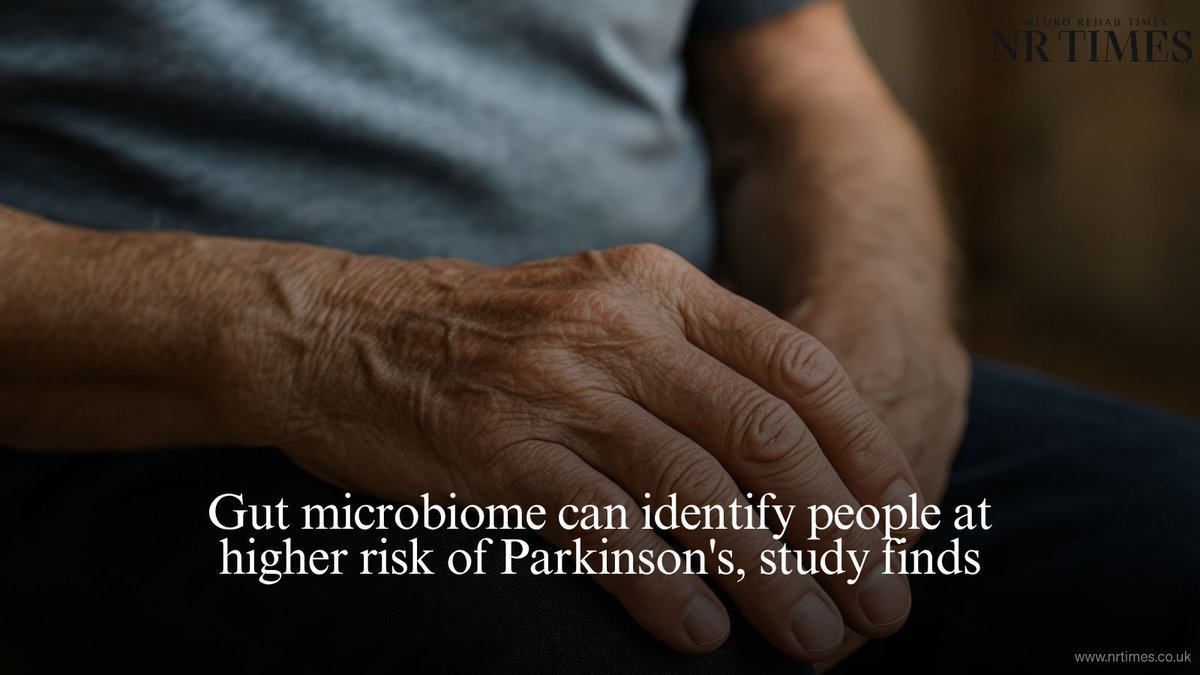 editorNRTimes's tweet image. Gut microbes may help reveal Parkinson's risk years before symptoms appear, according to research. 

🔗 Full story: buff.ly/Akqjy9k 

#Parkinsons #GutMicrobiome #Research #Neurology #BrainHealth