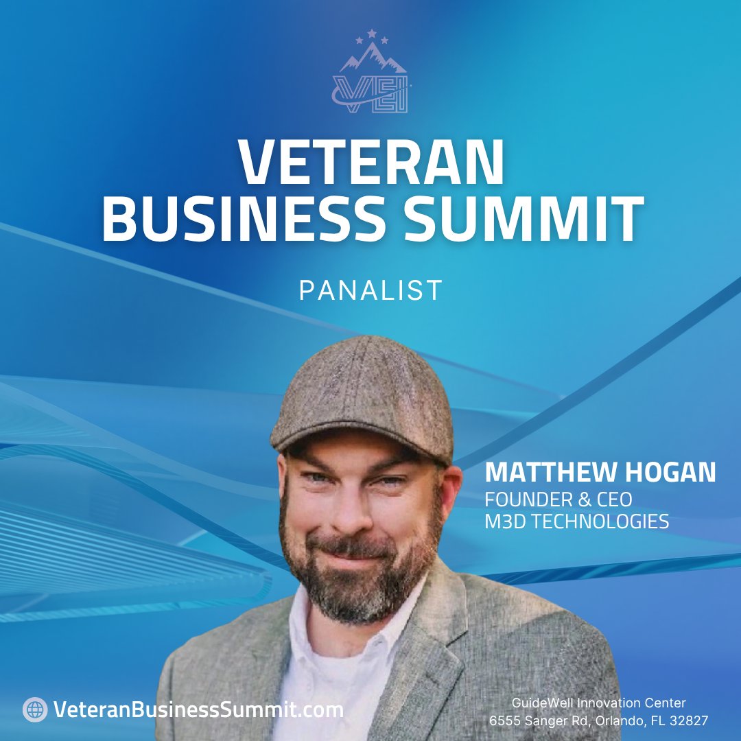 VEI - Veterans Entrepreneurship Initiative tweet media
