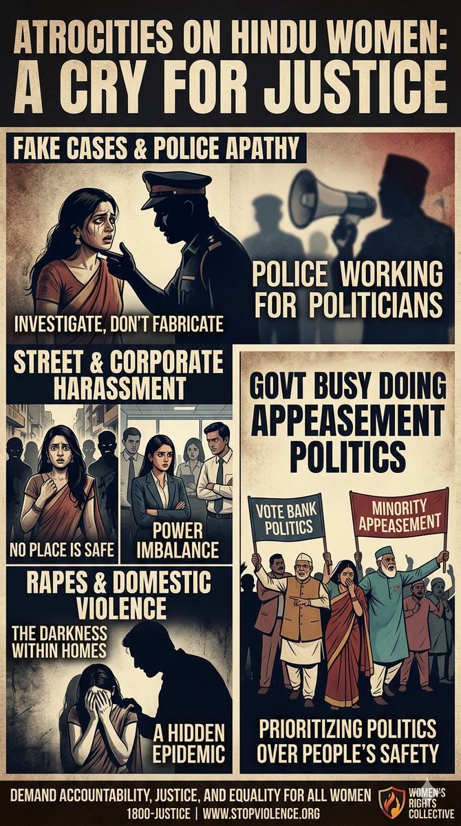 nationalgabru's tweet image. @BJP4India
@myogioffice
@narendramodi
@AmitShah
@rajnathsingh
@CMMadhyaPradesh
@BJP4CGState
@BJP4Odisha
Everyone - Modi,Yogi, Amit Shah, Rajnath singh, mohan yadav will rot in hell
When #MaaKali will deliver her justice for hurting Hindu women
Save #Hindu women
Protect #Sanatana