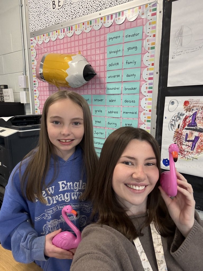 McClelland School tweet media