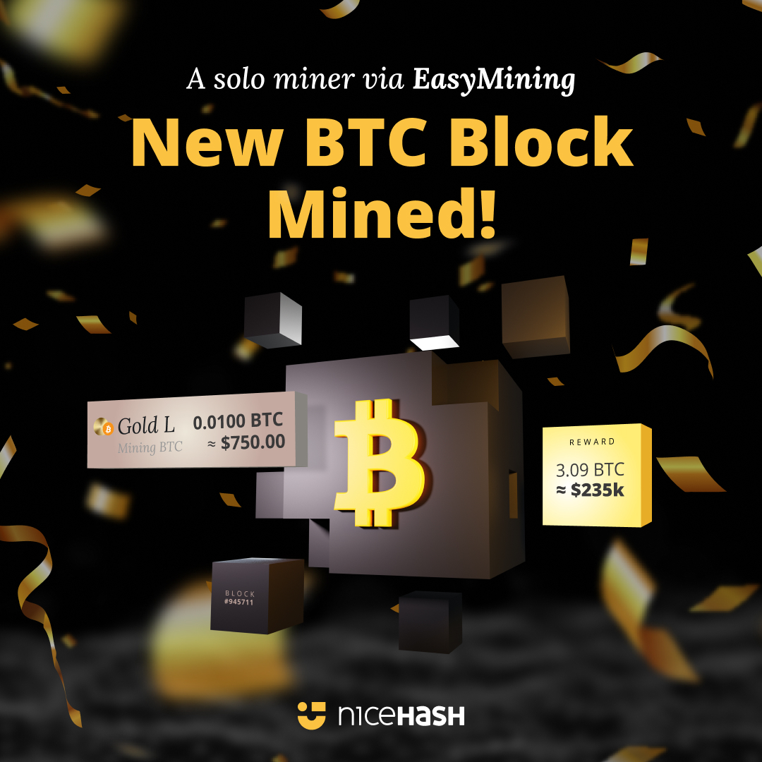 NiceHash tweet media