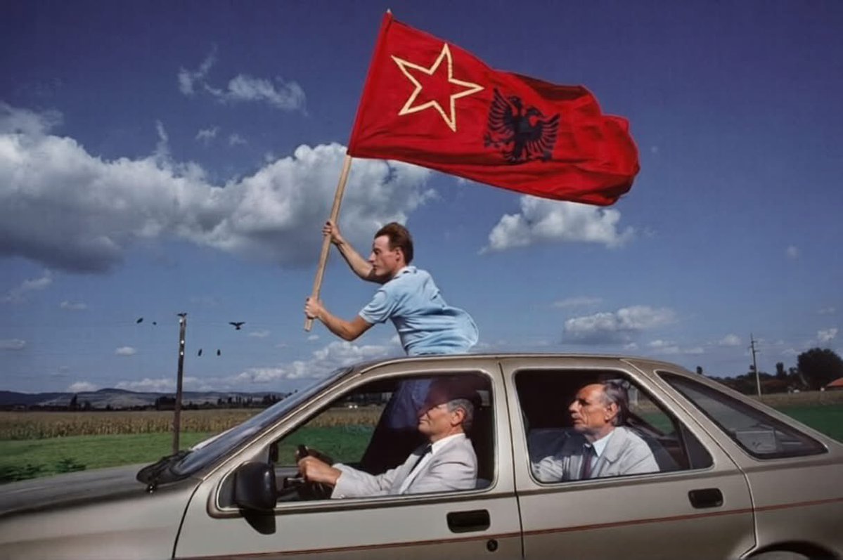 Shefqet Fejzo🇦🇱 tweet media