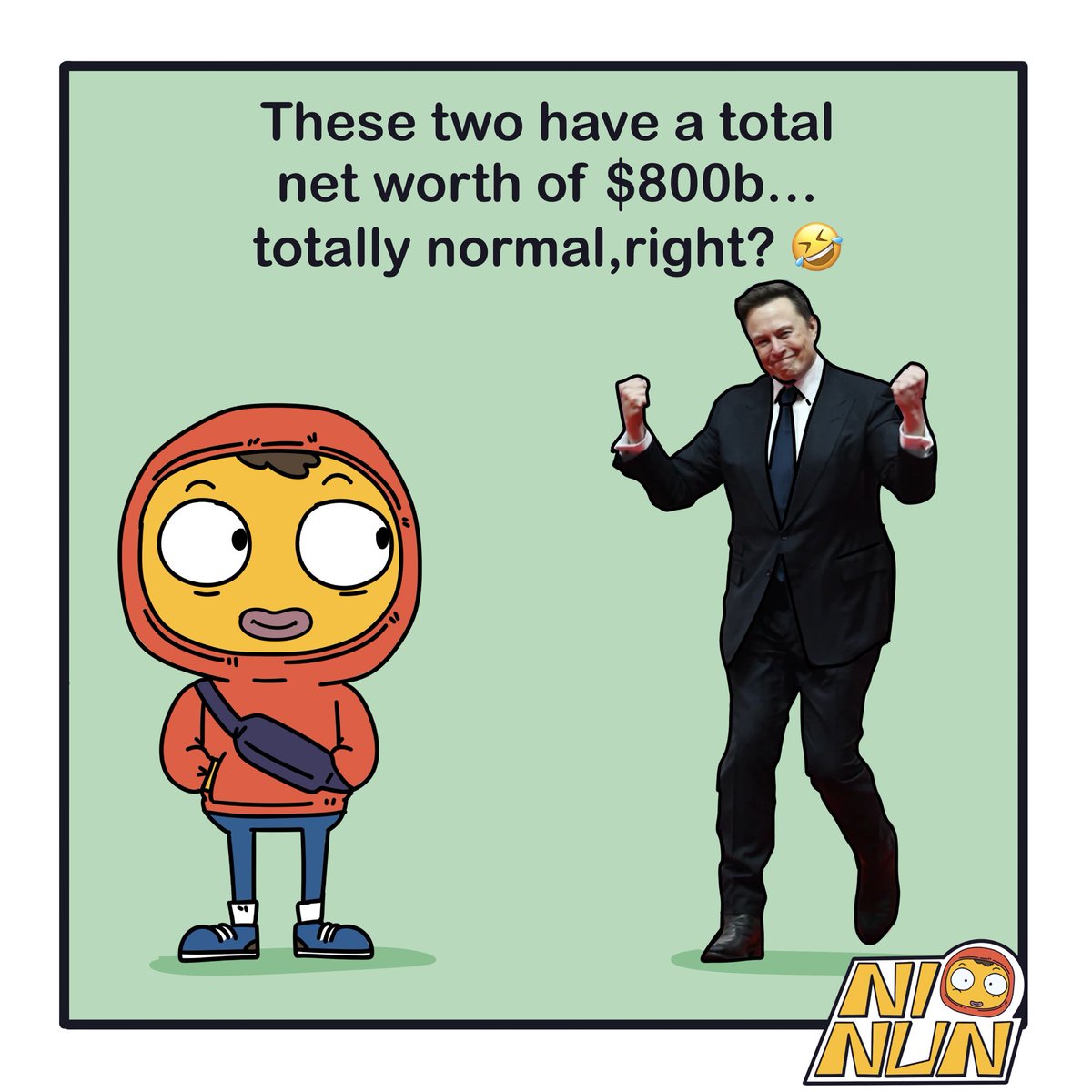 ninuncc's tweet image. real 😅 #doge #ani #valentine #vine