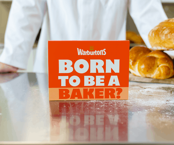 fdnetworkuk's tweet image. @Warburtons has teamed up with Living DNA to launch a “Born to Bake?” DNA test exploring whether baking ability is genetic, supported by research and a campaign featuring Matt Baker. #BornToBake #Warburtons150 #Baking  

foodanddrinknetwork.co.uk/latest-news/pr…
