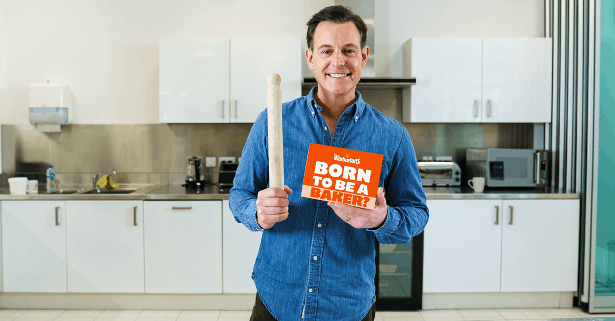 fdnetworkuk's tweet image. @Warburtons has teamed up with Living DNA to launch a “Born to Bake?” DNA test exploring whether baking ability is genetic, supported by research and a campaign featuring Matt Baker. #BornToBake #Warburtons150 #Baking  

foodanddrinknetwork.co.uk/latest-news/pr…
