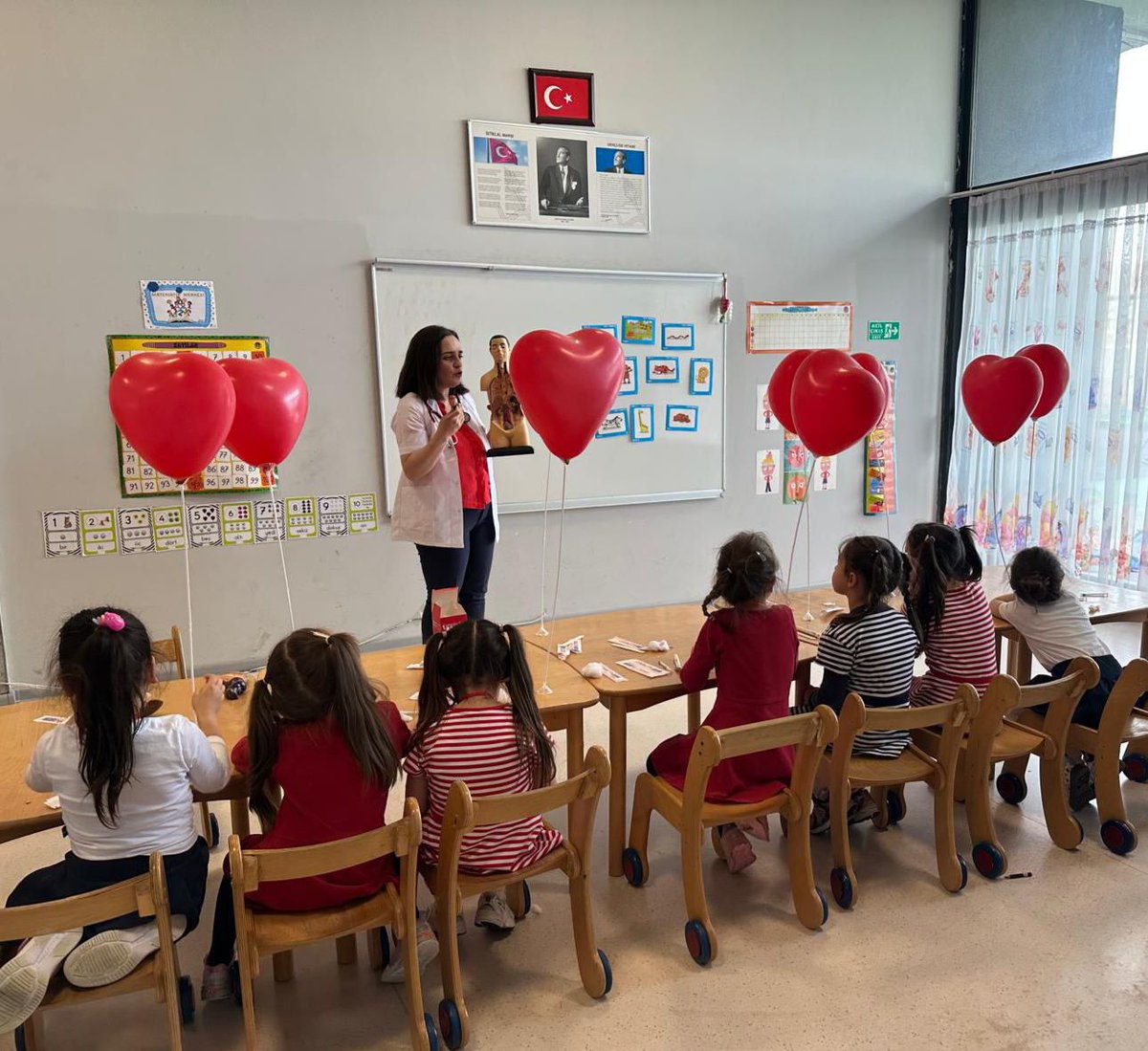 Çorum İl Sağlık Müdürlüğü tweet media