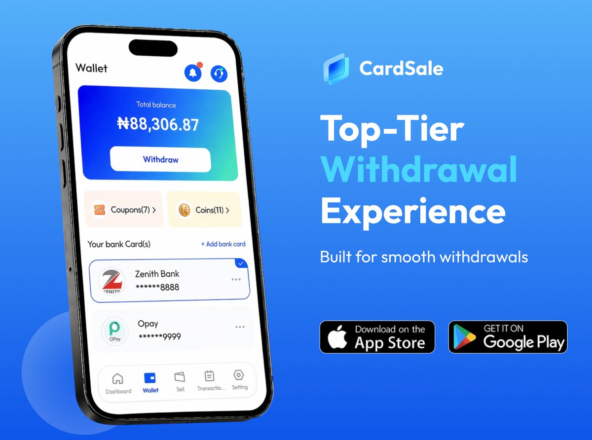CardSale tweet media