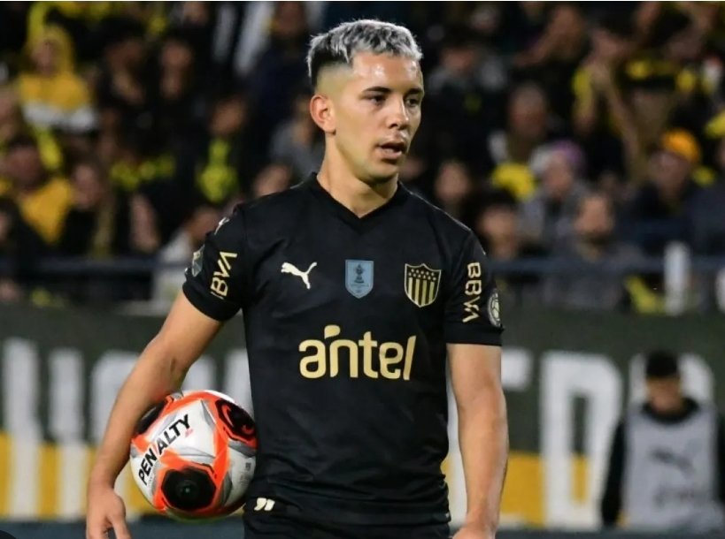 Wilson Méndez tweet media