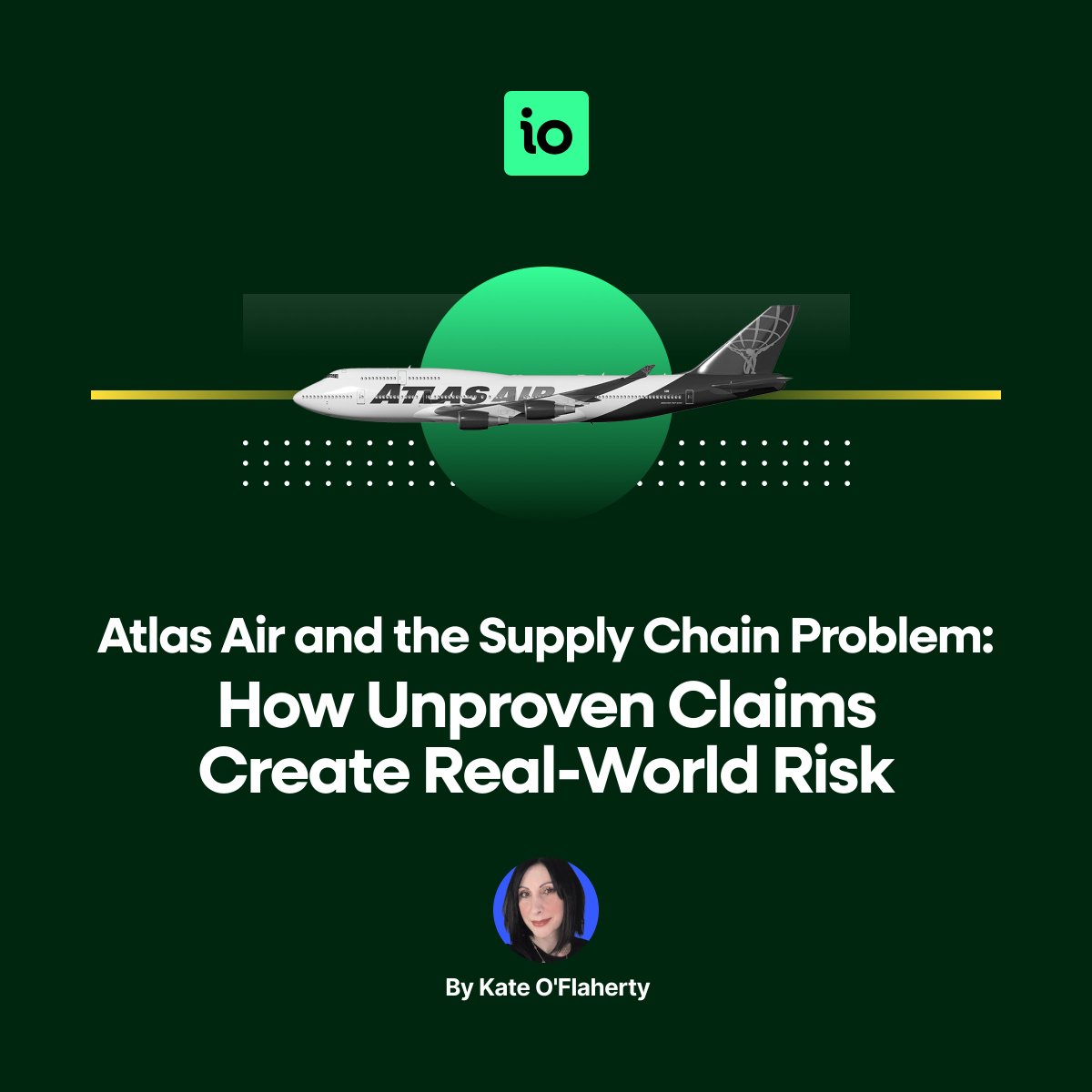 isms_online's tweet photo. Earlier this year, the Everest ransomware group claimed to have siphoned 1.2TB of data from Atlas Air and to have compromised the airline’s supplier, Tsunami Tsolutions. @KateOFlaherty explores how organisations can strengthen resilience &amp; defensibility: https://t.co/y7Wcrluihj https://t.co/f40xExIzax