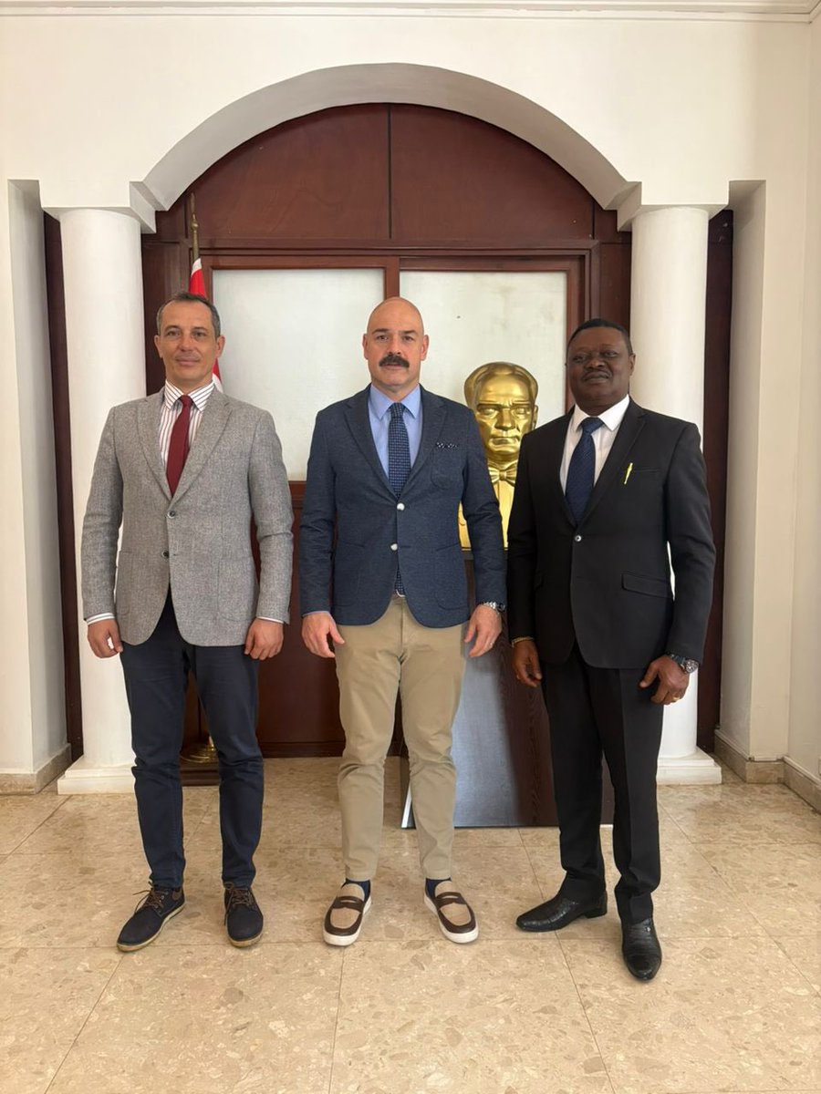 Türkiye in Cameroon tweet media