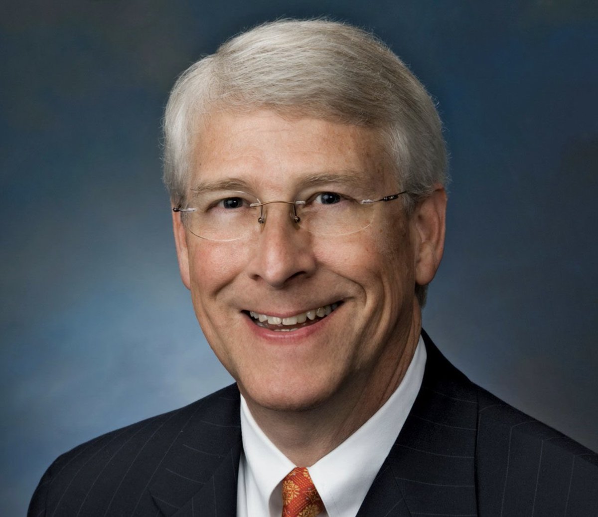 Because this guy is in charge. I’m from Mississippi and I know things