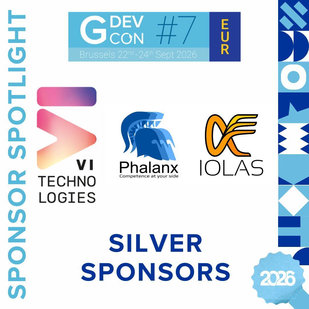 GDevCon tweet media