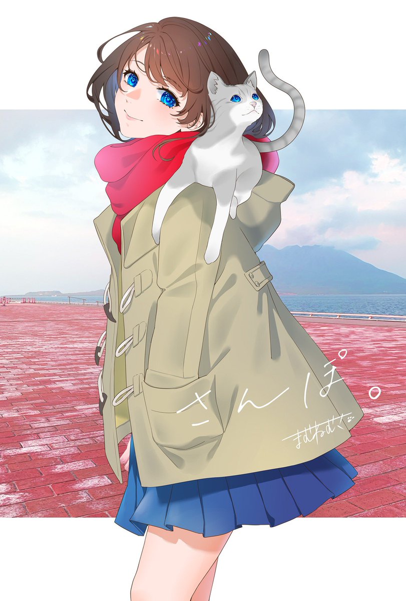 #絵師100人展に出てみたい
自分が「もっと上手くなりたい！」と思えた展示です！
もっともっと上手くなって、鹿児島を盛り上げたいです🙌