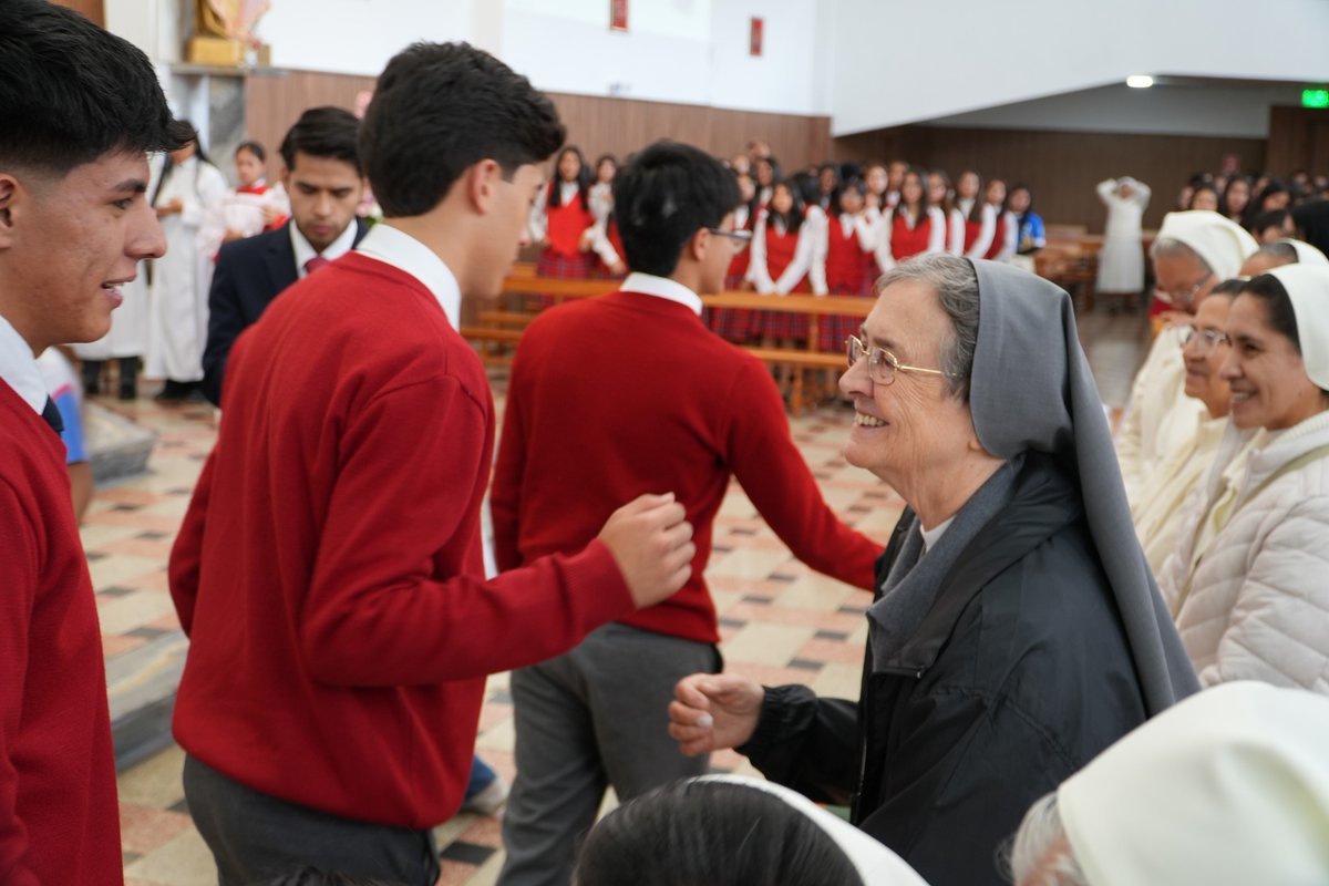 Figlie di Maria Ausiliatrice - Salesiane tweet media