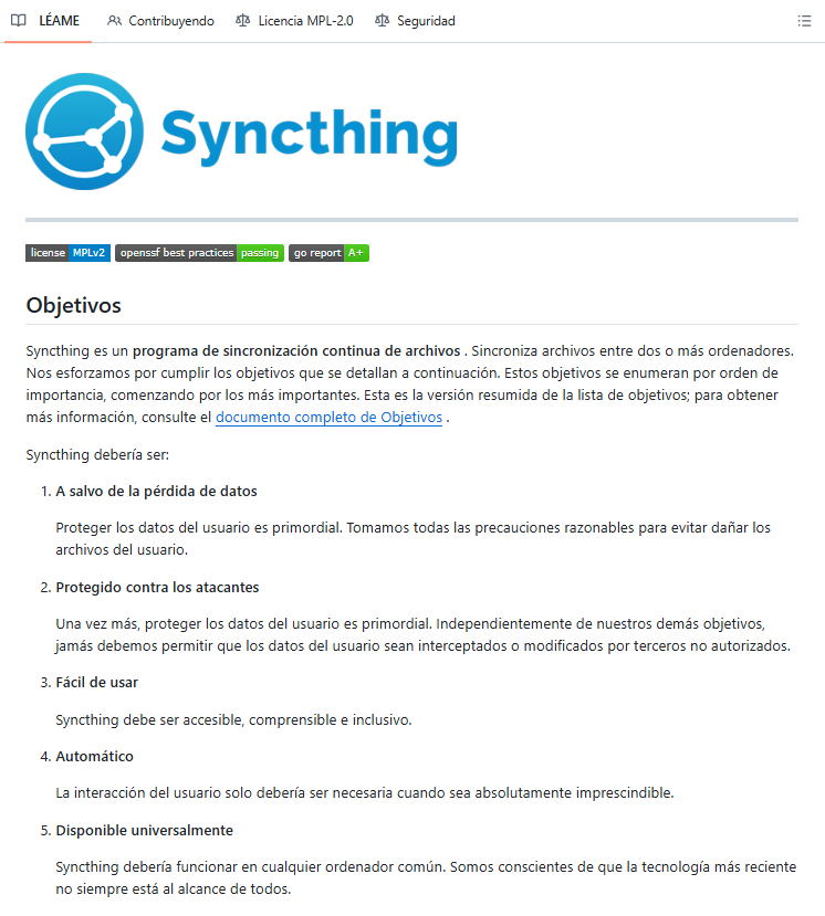 _guillecasaus's tweet photo. Pagas por Google Drive o iCloud todos los meses.

Tus archivos están en sus servidores, donde pueden acceder y leerlos.

Han creado Syncthing, una alternativa gratuita que sincroniza tus archivos entre dispositivos sin servidores ni intermediarios.

Aquí te explico cómo funciona 👇