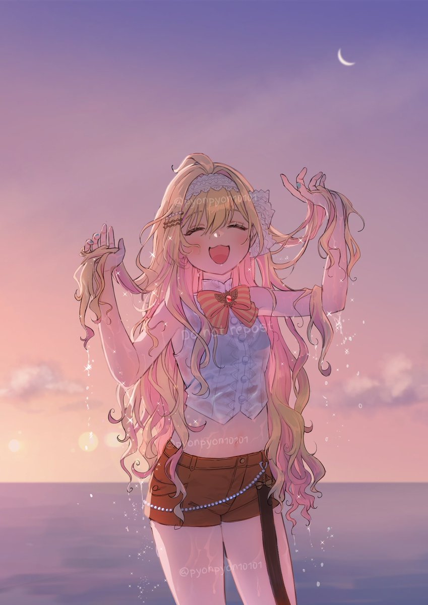 retsuki🌈🕒 tweet media