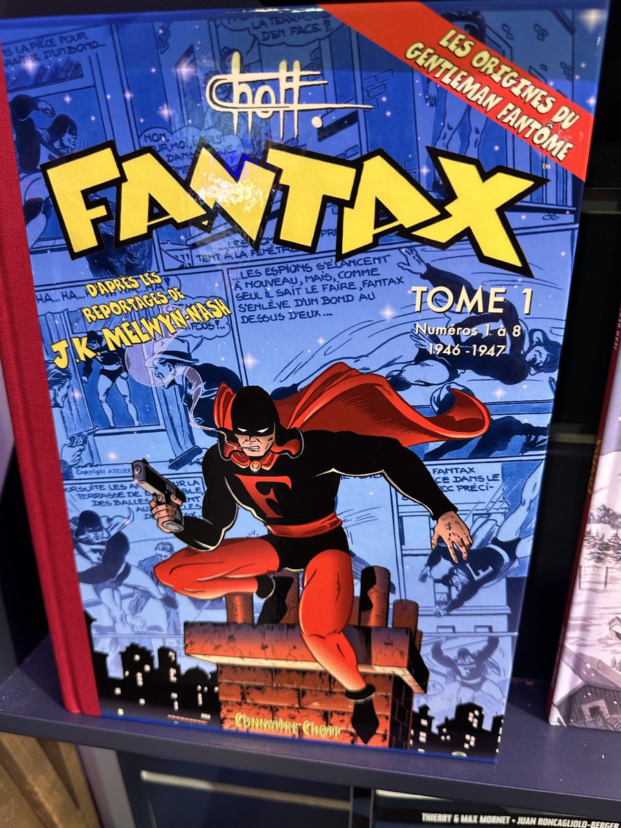 barriere_dr's tweet image. Les super-héros français vous connaissiez ???
#Futuroscope