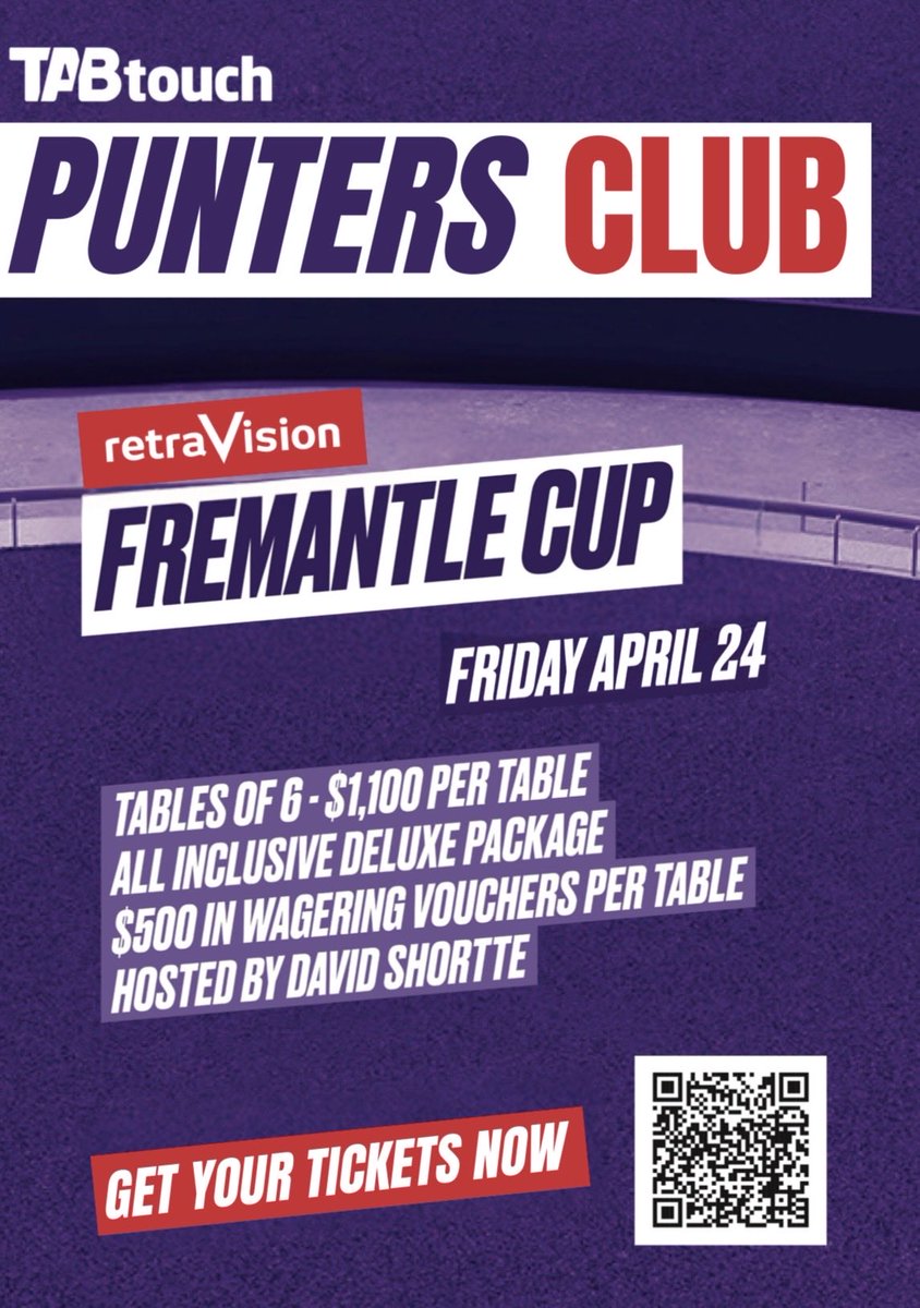 GloucesterPark's tweet image. Looking forward to more Gr 1 action this Friday night with the @RetravisionAUS Fremantle Cup, the GIM Golf competition and the @TAB_touch Punters Club in the Beau Rivage @RacingWAHarness 
#golfWA #perthlife #gloucesterpark #ribbonoflights