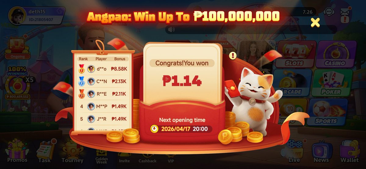 Bernadeth Tapar tweet media