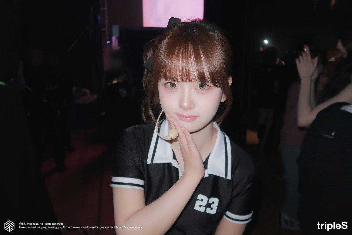 [tripleS] My Secret New Zone in Seoul Day1 트냅,백스테이지 포토 비하인드

#tripleS #트리플에스 #トリプルS #SeoAh #서아 #ソア