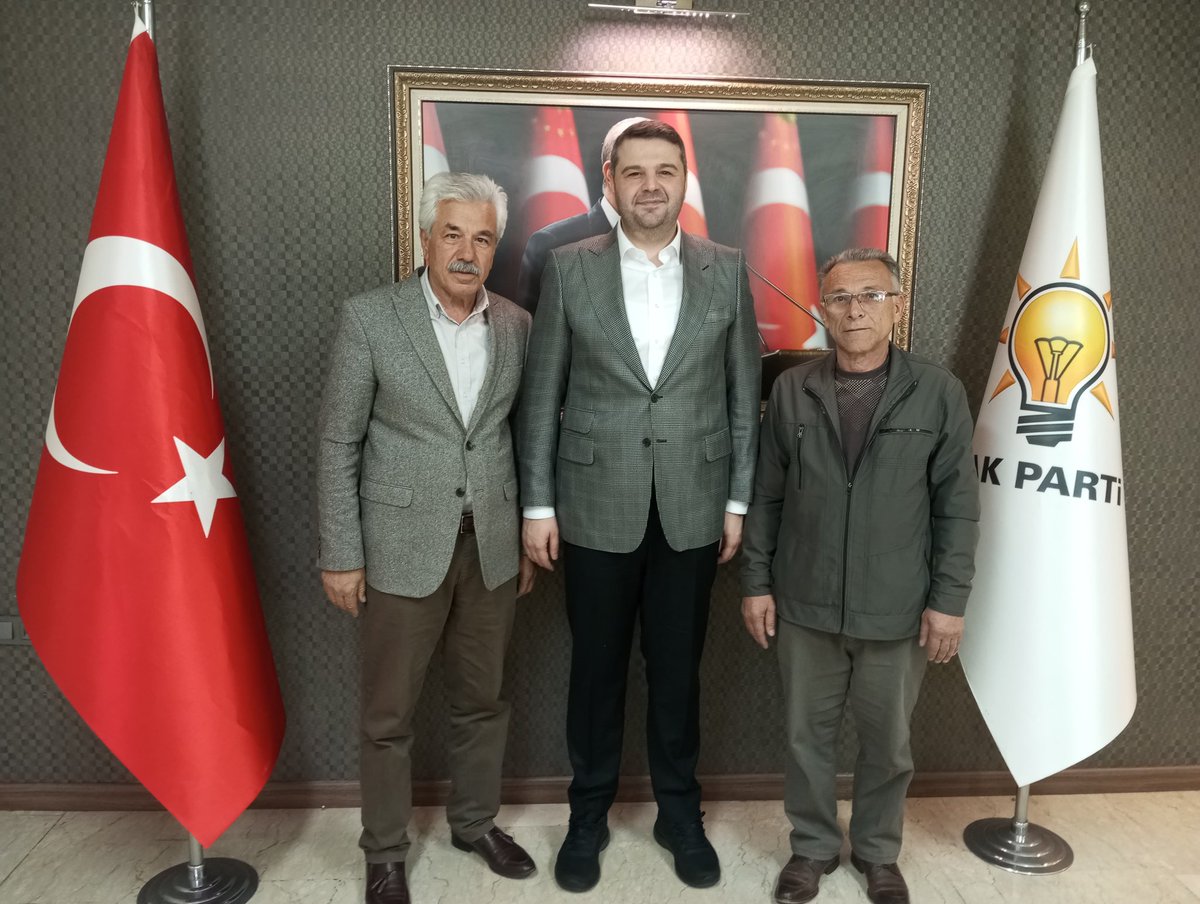 AK Parti Keçiören tweet media