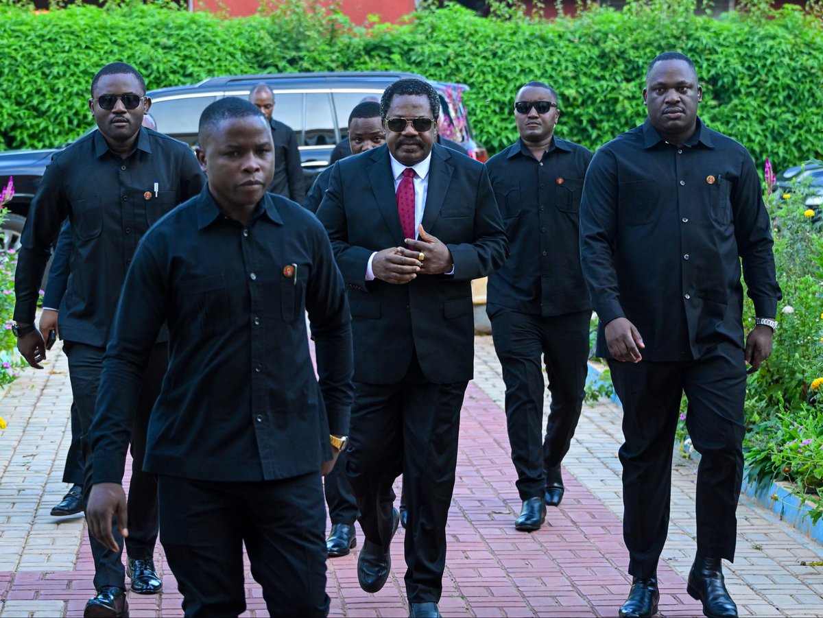 Makamu wa Rais Tanzania tweet media
