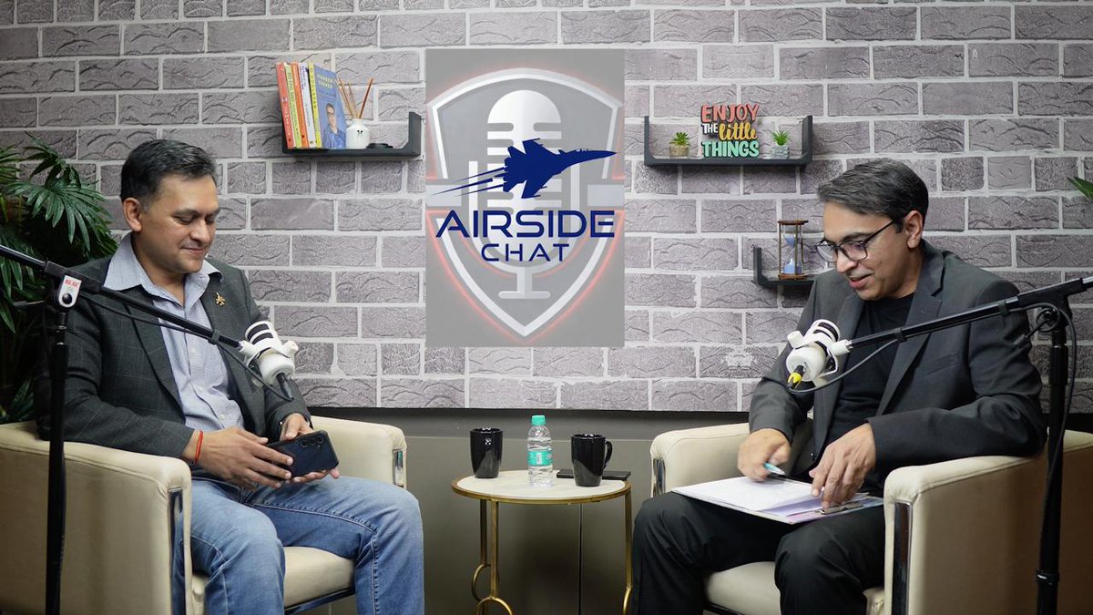 Airside Chat tweet media