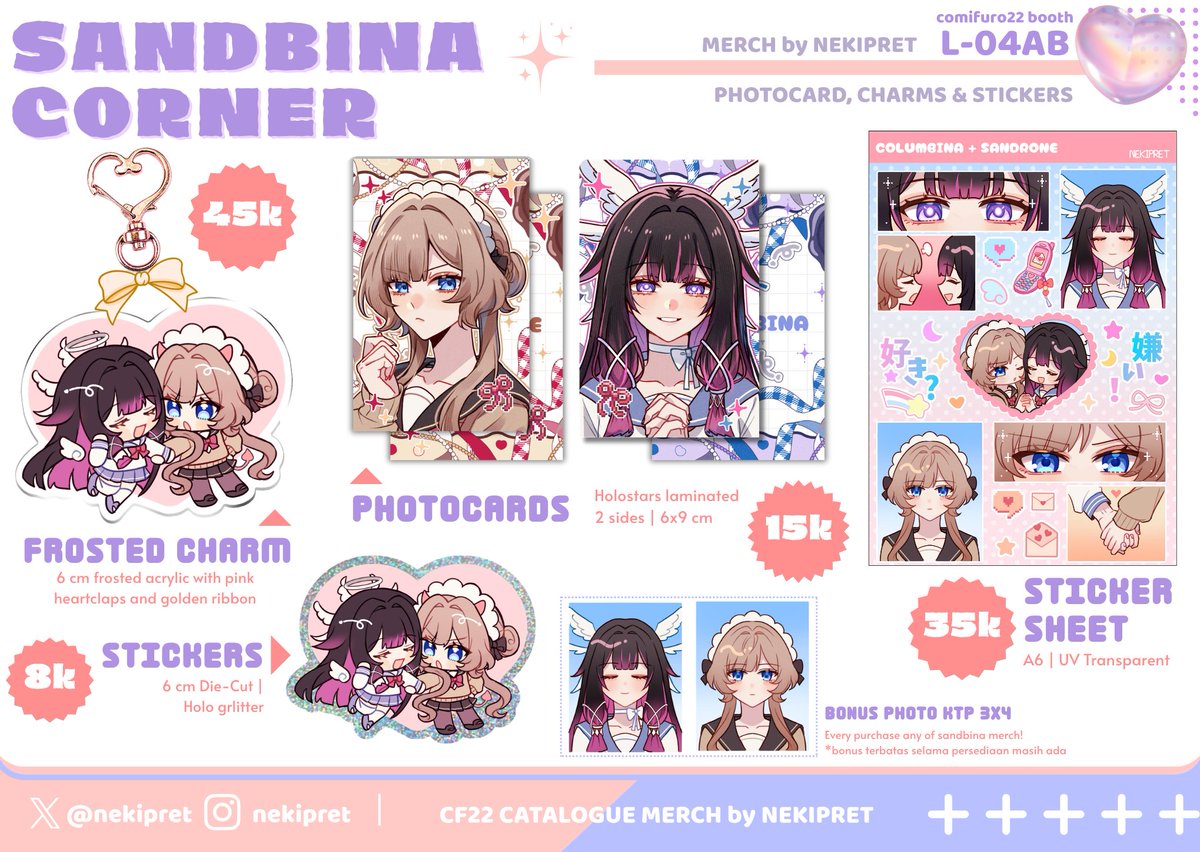 Nekipret 🧲 CF22 L-04 tweet media