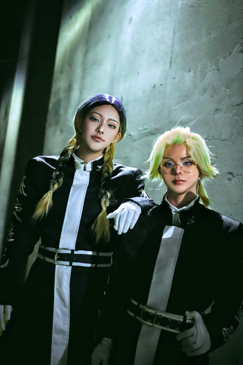 rank_rev_'s tweet photo. cos | T卍R
灰谷兄弟

蘭| @lansnd_6 
photo | @mi0127zking https://t.co/wsDoYkEfJF