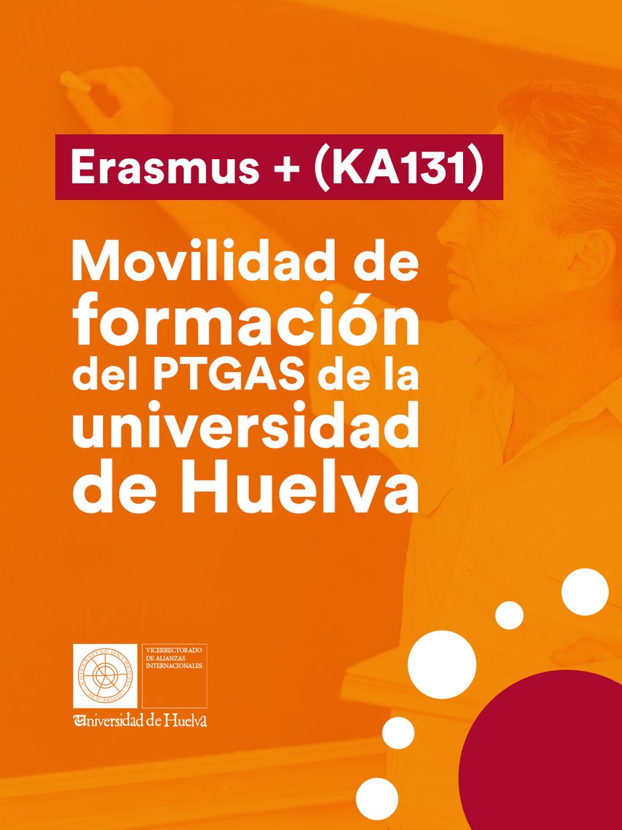 Internacionalización UHU tweet media