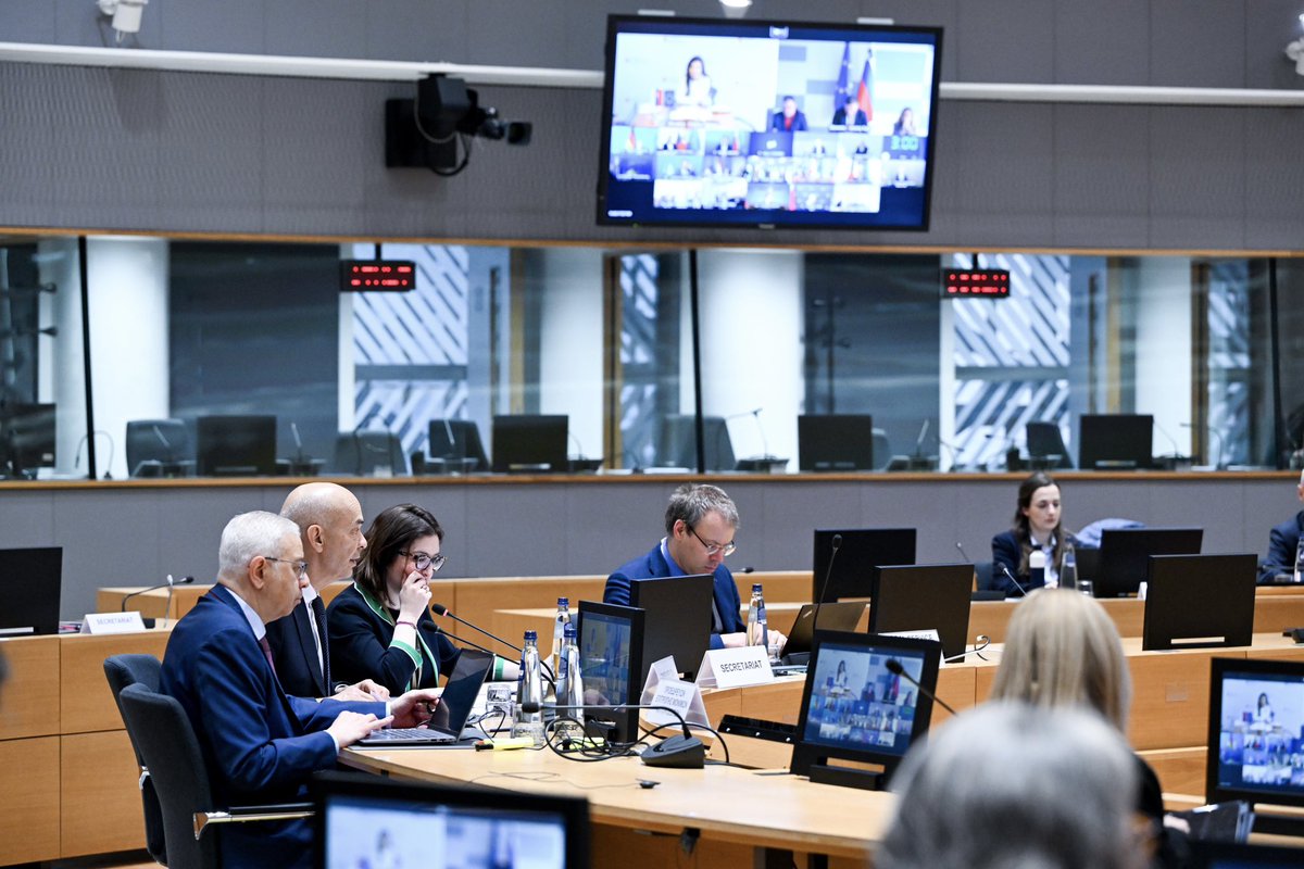 Cyprus Presidency of the Council of the EU 2026 tweet media