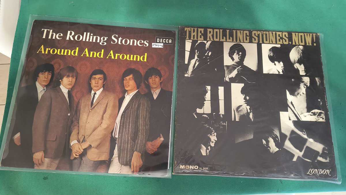 peppecm's tweet image. ...e dopo aver teminato tutta la discografia LP album in studio UK , si passa a quella solo per gli U.S.A. ... originali prime stampe e mono 😍 #rollingstones #vinile #vinyl