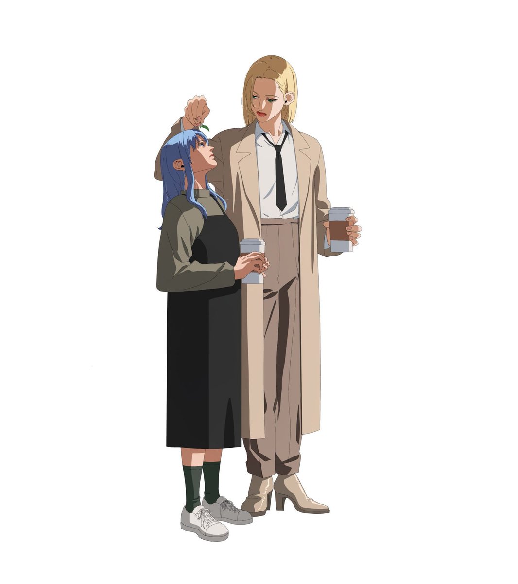 harlequinade shadows tweet media