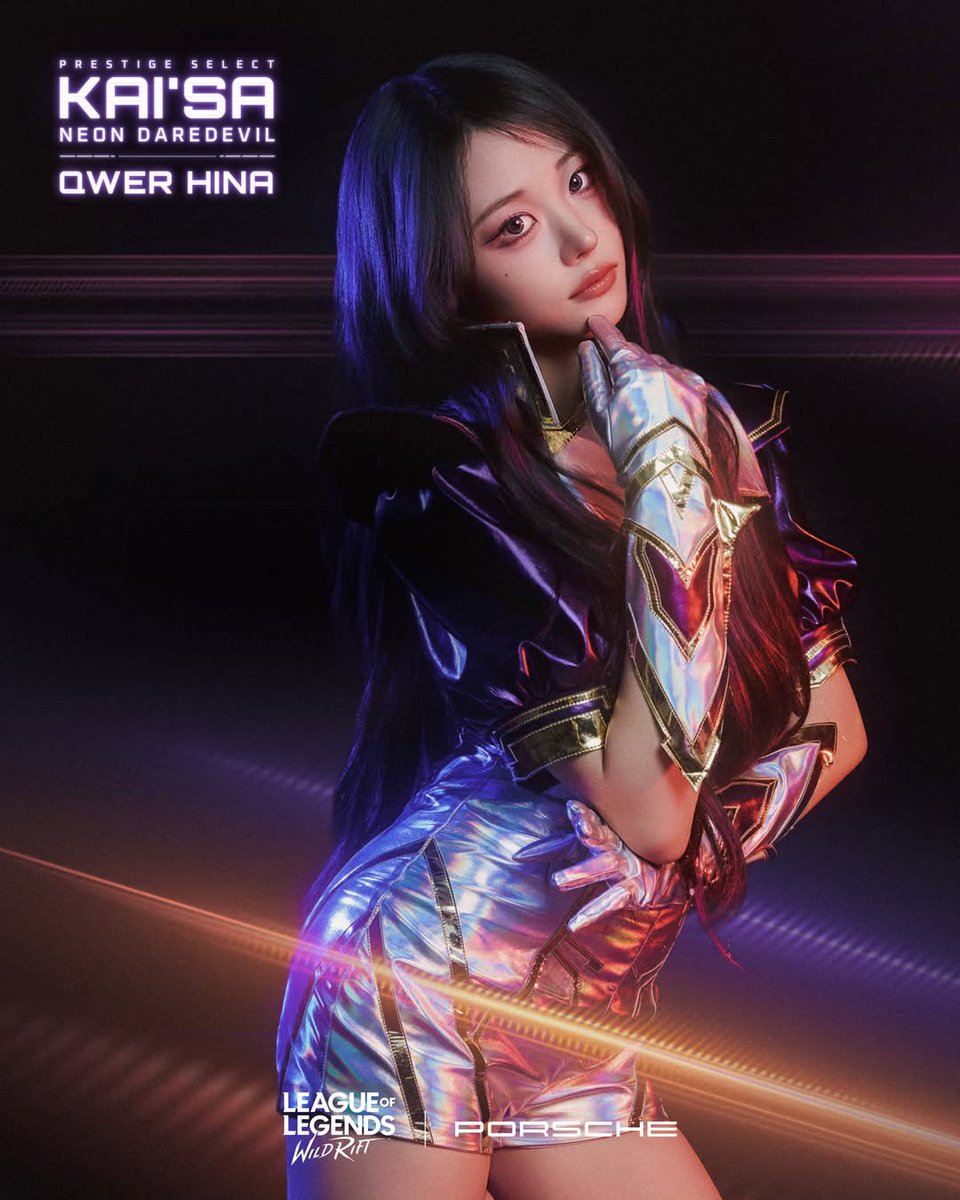 QWER Philippines tweet media