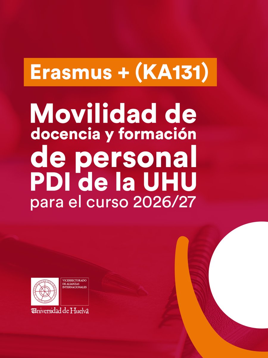 Internacionalización UHU tweet media