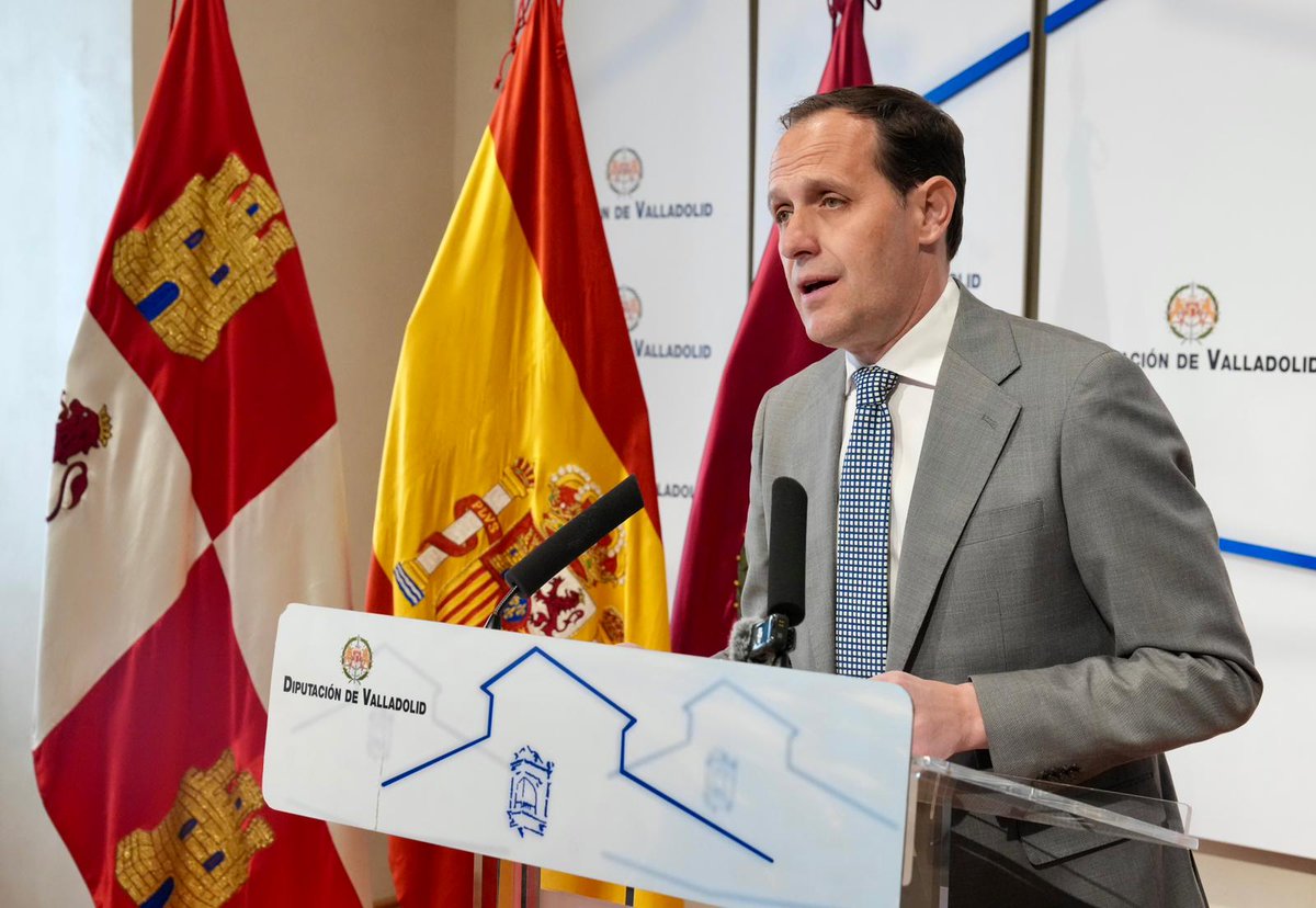 Diputación de Valladolid tweet media