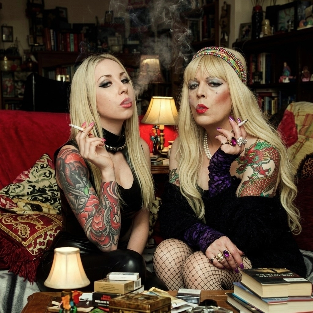 Janet Anne Smokes tweet media