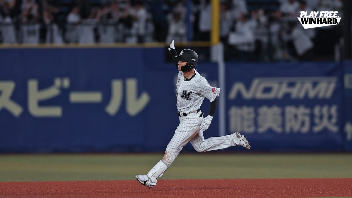 千葉ロッテマリーンズ tweet media