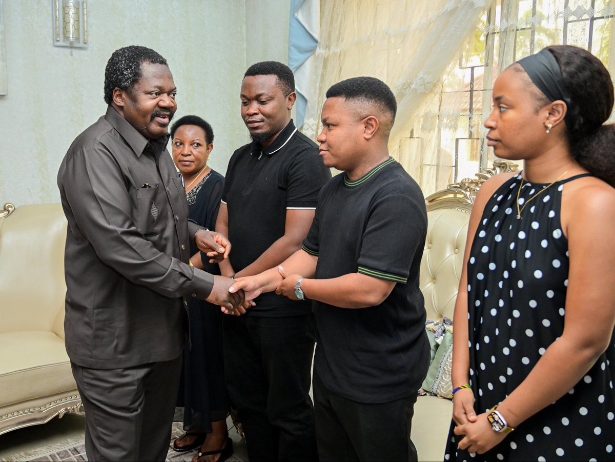 Makamu wa Rais Tanzania tweet media