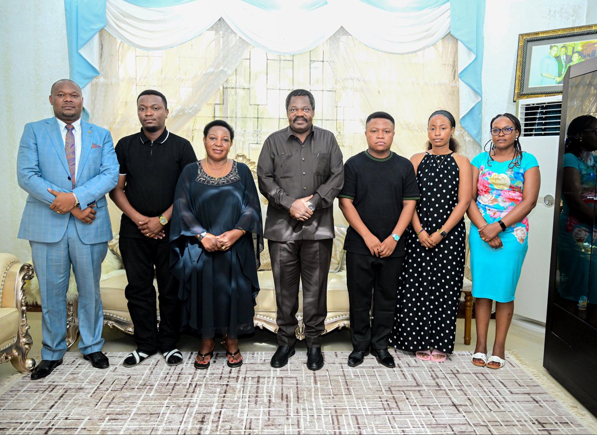 Makamu wa Rais Tanzania tweet media